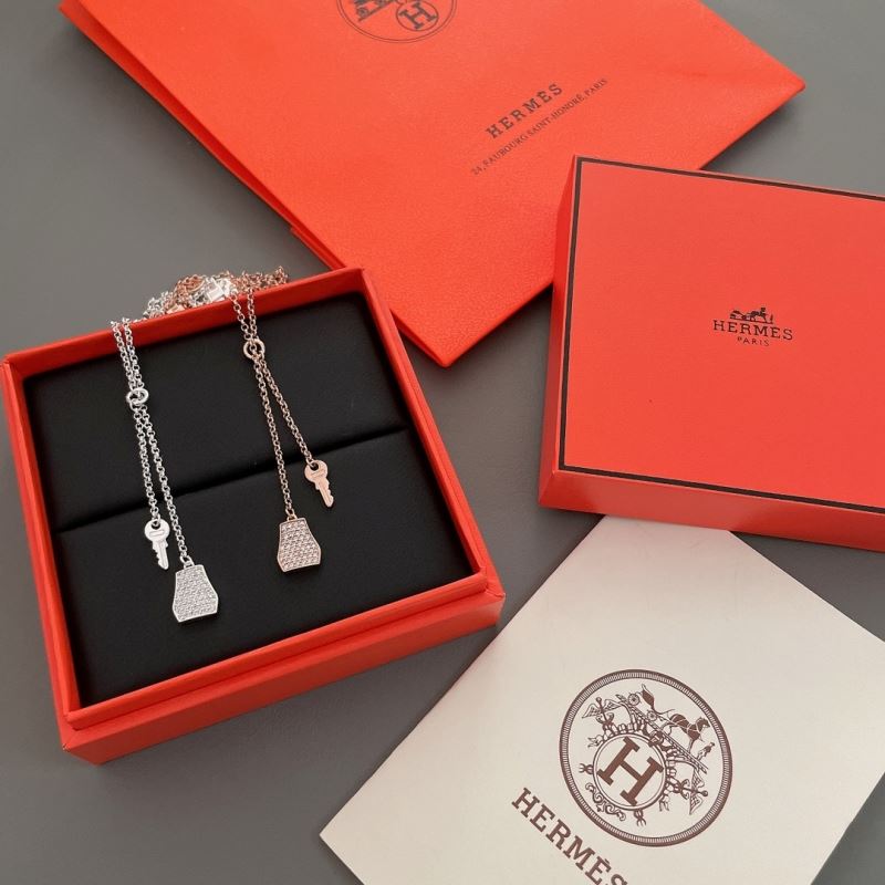 Hermes Necklaces